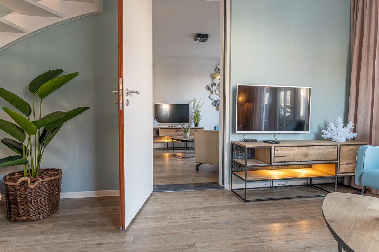 Boutique Resort Schaardijk Vakantiewoning Scharendijke Εξωτερικό φωτογραφία