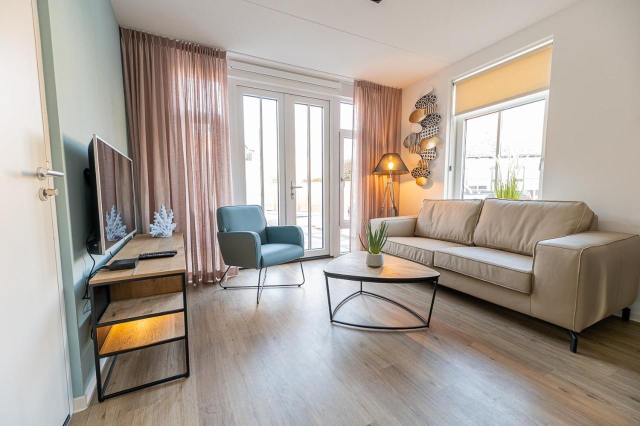 Boutique Resort Schaardijk Vakantiewoning Scharendijke Εξωτερικό φωτογραφία