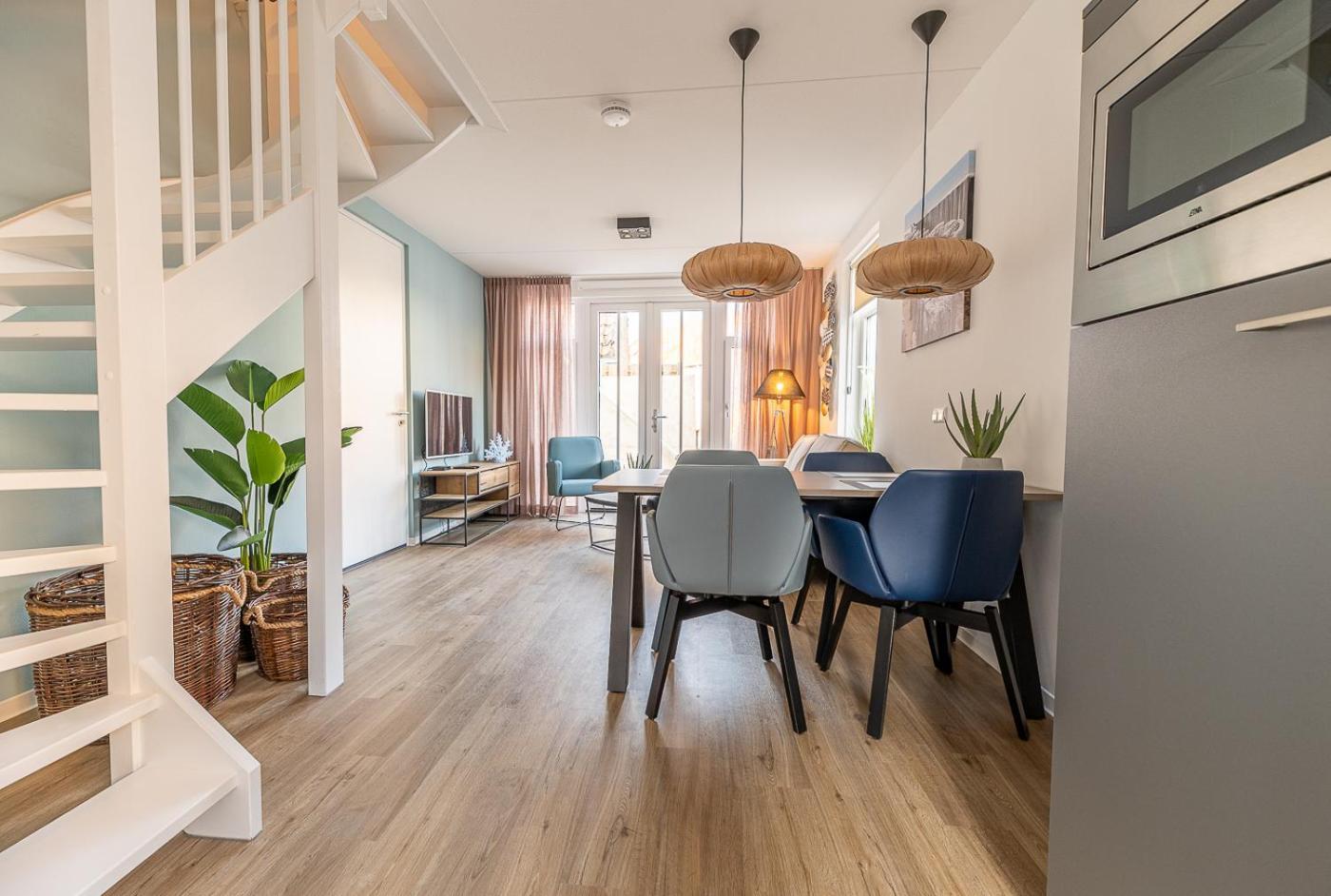 Boutique Resort Schaardijk Vakantiewoning Scharendijke Εξωτερικό φωτογραφία