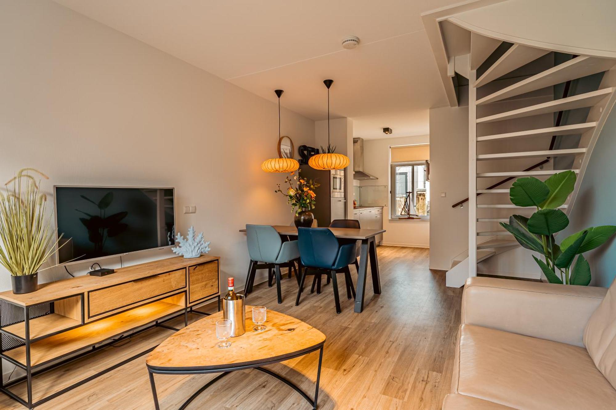Boutique Resort Schaardijk Vakantiewoning Scharendijke Εξωτερικό φωτογραφία