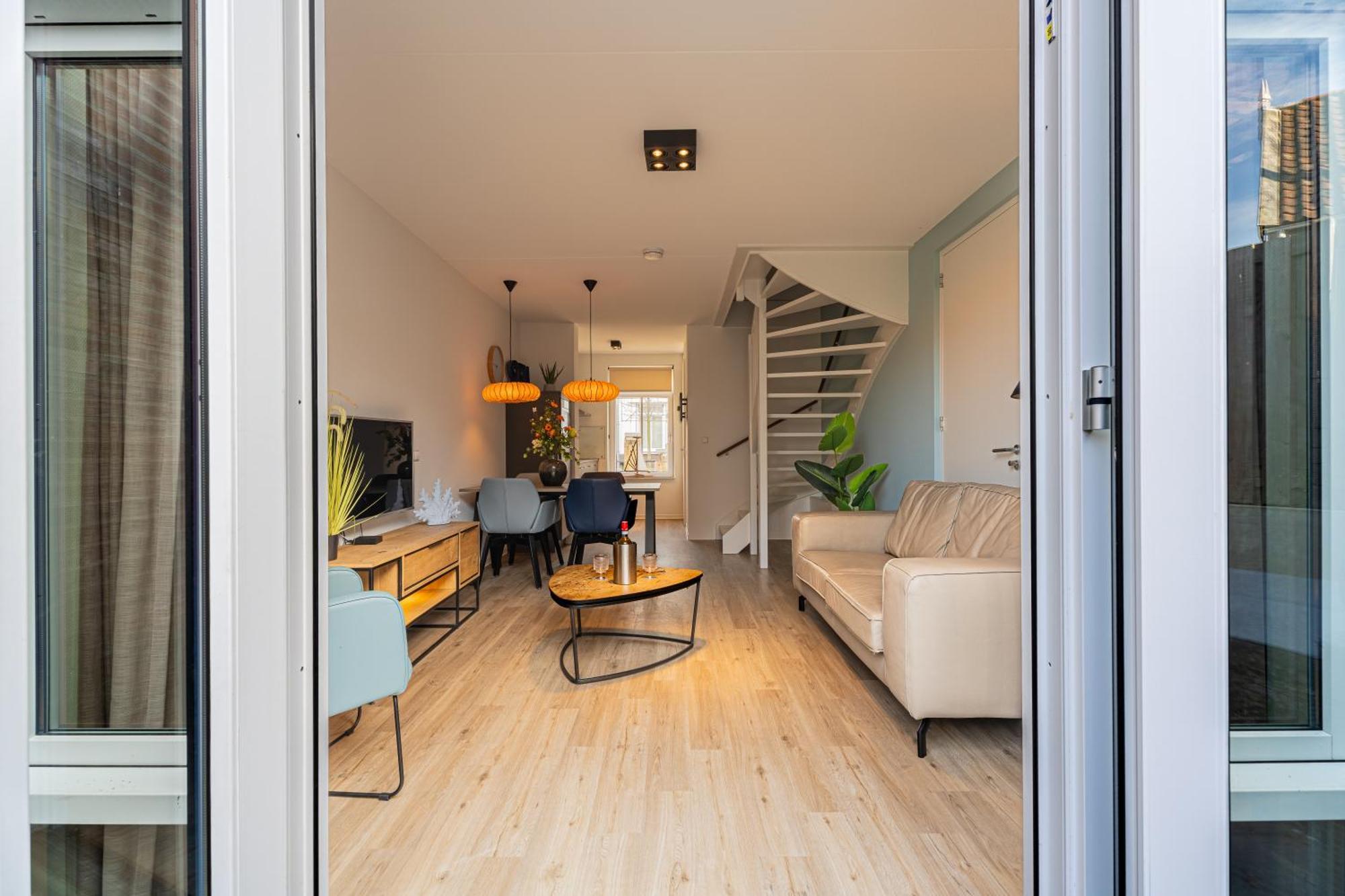 Boutique Resort Schaardijk Vakantiewoning Scharendijke Εξωτερικό φωτογραφία
