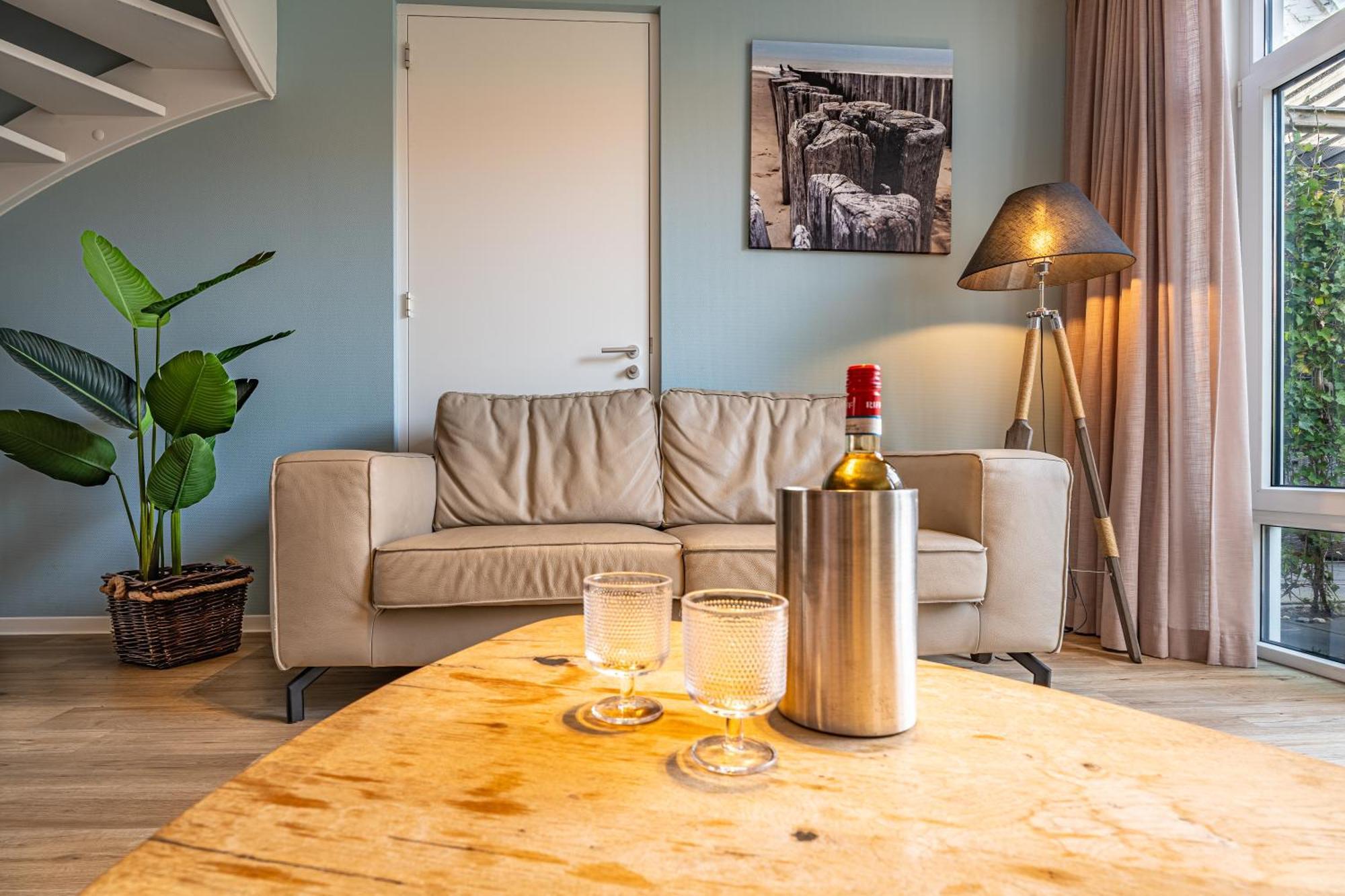 Boutique Resort Schaardijk Vakantiewoning Scharendijke Εξωτερικό φωτογραφία