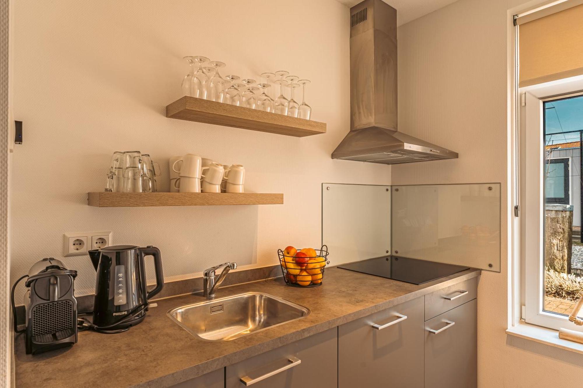 Boutique Resort Schaardijk Vakantiewoning Scharendijke Εξωτερικό φωτογραφία