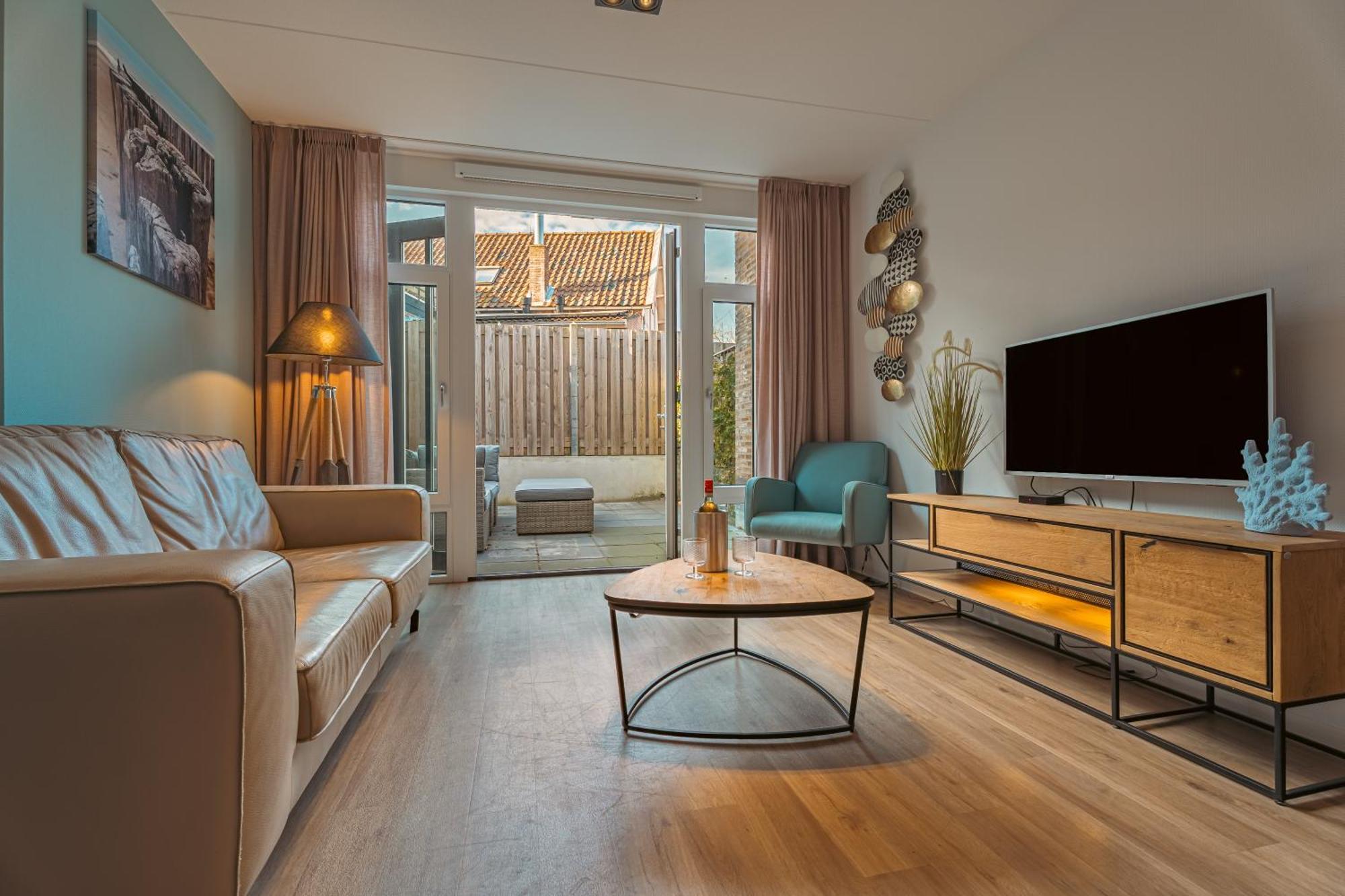 Boutique Resort Schaardijk Vakantiewoning Scharendijke Εξωτερικό φωτογραφία